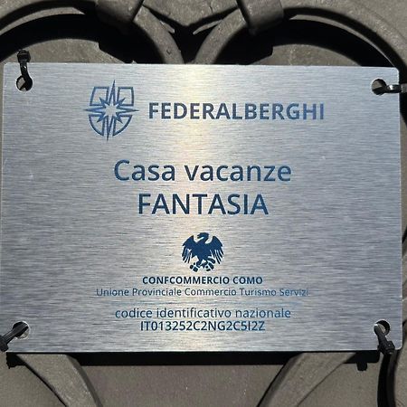 Casa Fantasia トレメッツォ エクステリア 写真