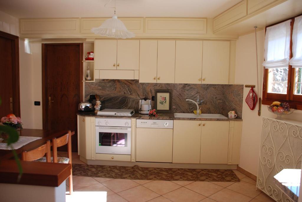 Casa Fantasia トレメッツォ 部屋 写真